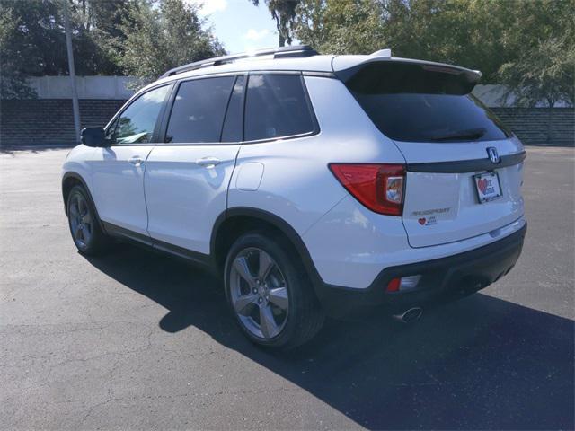 2020 honda passport 2wd touring