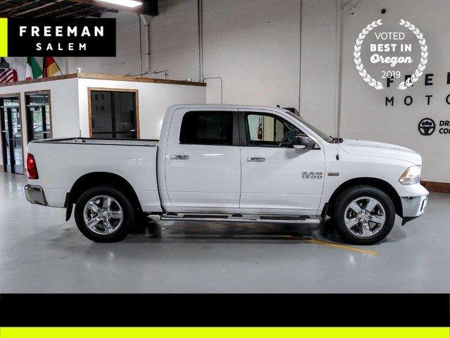 used 2016 ram 1500 4x4 crew cab slt salem, or 97301 for sale in salem, oregon