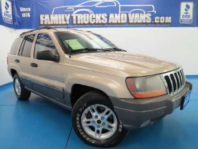 2000 jeep grand cherokee laredo in denver, co