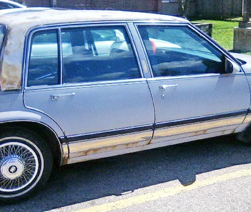 1990 buick park avenue for sale in michigan by owner