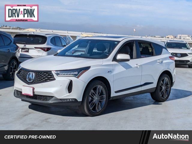 2022 acura rdx