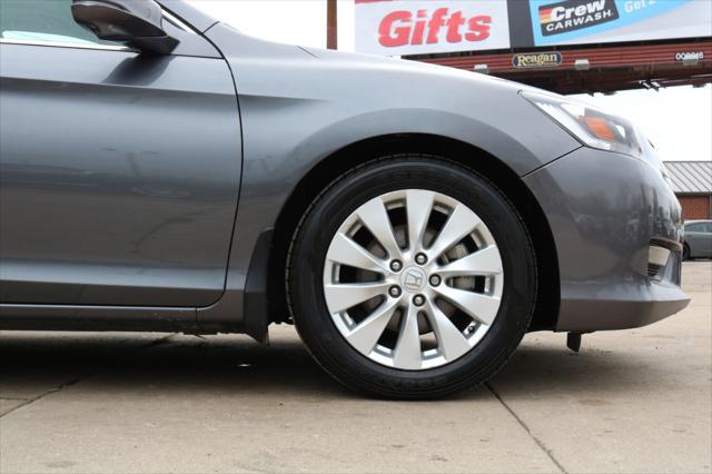2015 honda accord ex