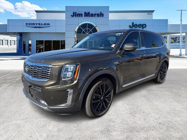2020 kia telluride sx