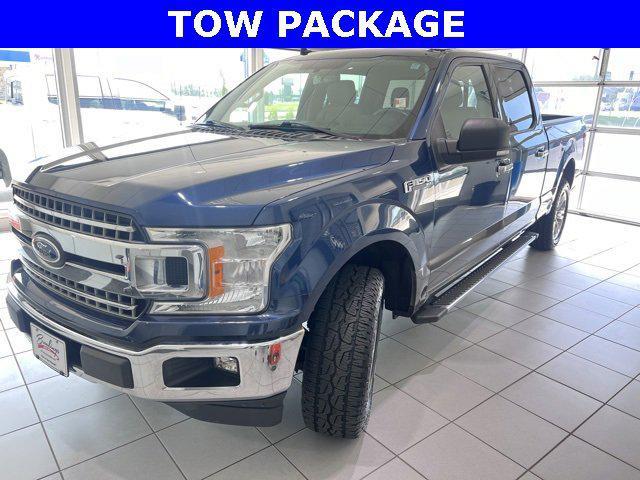 2018 ford f-150 xl