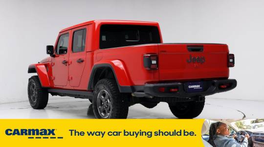 2022 Jeep Gladiator