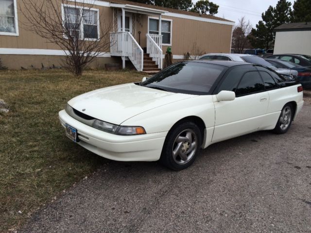 1992 subaru svx ls-l touring edition rare car