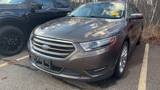 2016 Ford Taurus