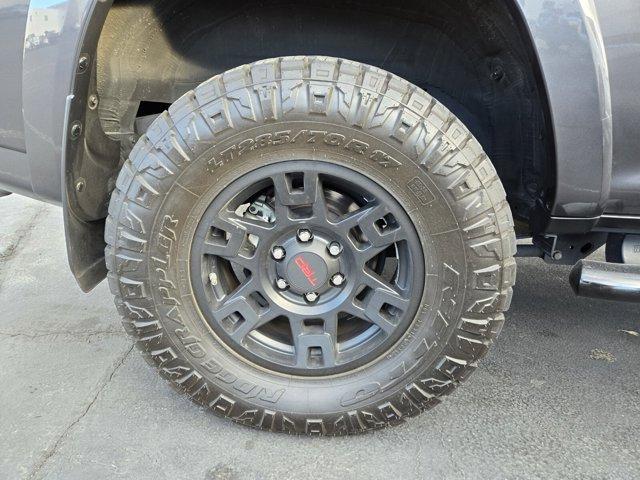 2021 toyota 4runner venture