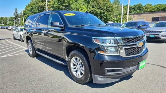 2015 chevrolet suburban ls