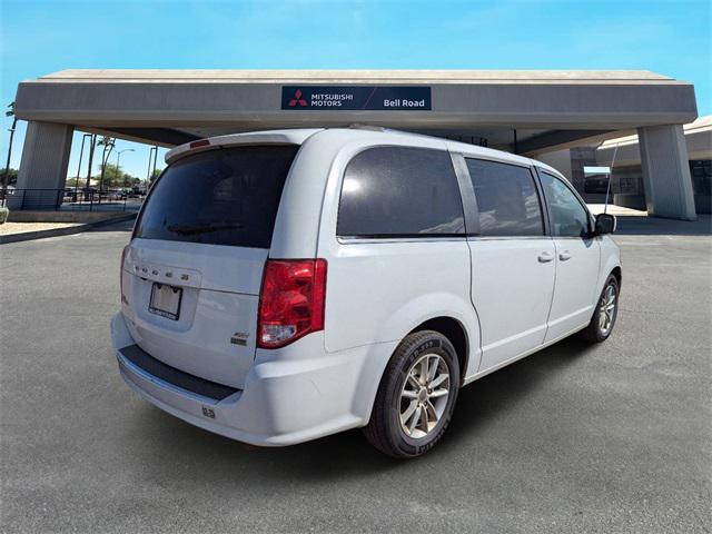 2019 dodge grand caravan sxt