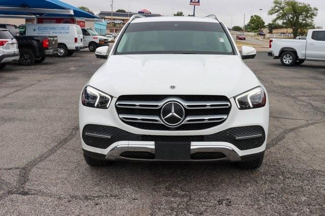 2022 mercedes-benz gle 350 base 4matic