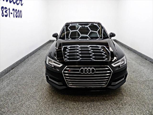 2017 audi a4 2.0t premium plus