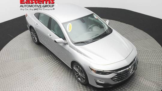 2021 Chevrolet Malibu