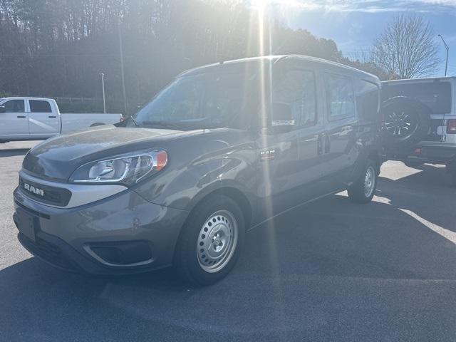 2022 ram promaster city base