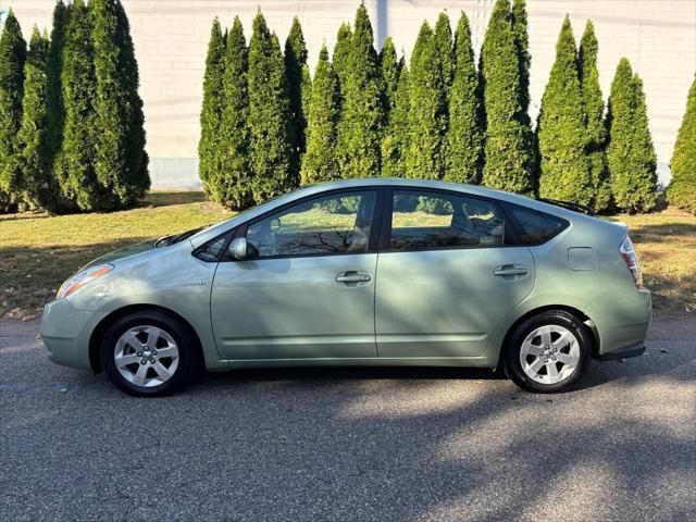 2008 toyota prius touring