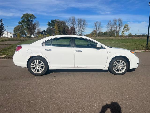 2009 saturn aura xr