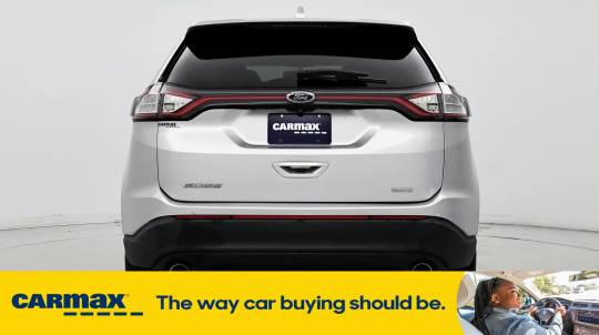 2018 Ford Edge