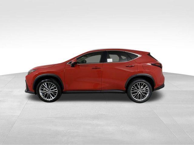 2025 lexus nx 350 luxury