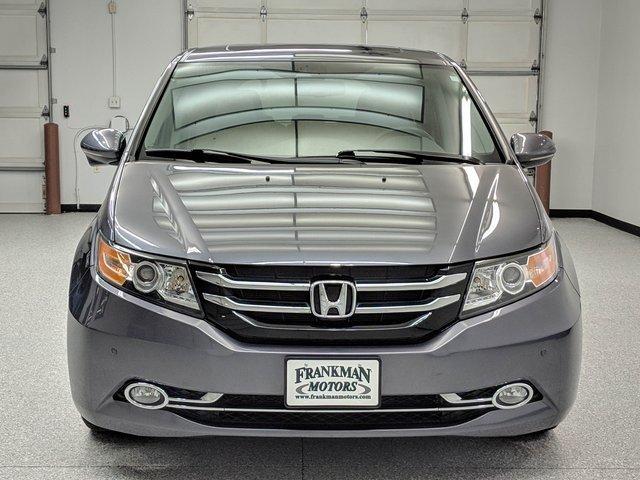 used 2016 honda odyssey touring sioux falls, sd 57108 for sale in sioux falls, south dakota