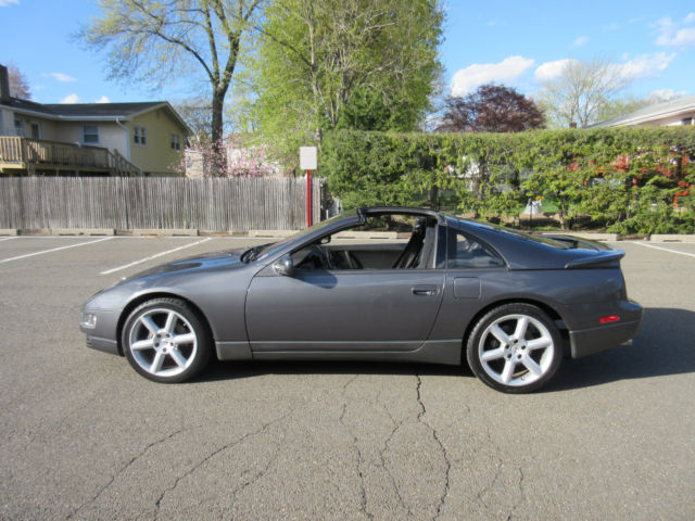 1990 nissan 300zx twin turbo nice 54,000 original miles!! look! super nice!!