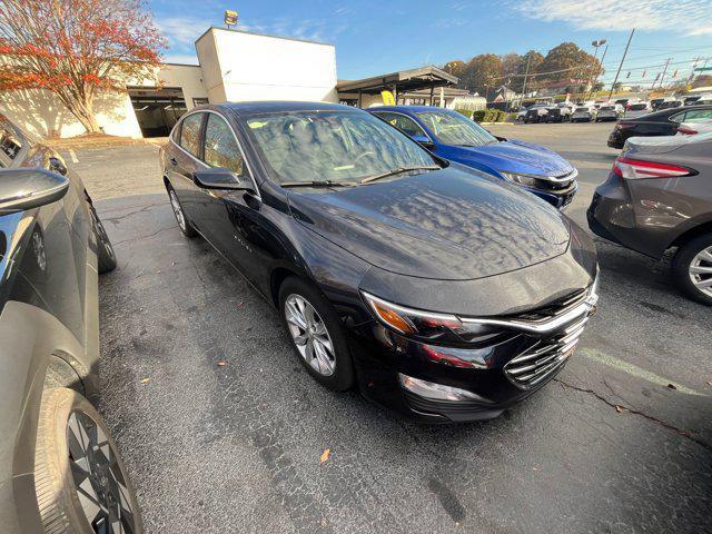2023 chevrolet malibu fwd 1lt