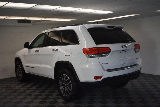 2017 jeep grand cherokee limited 4x4 limited 4dr suv for sale in saco, maine