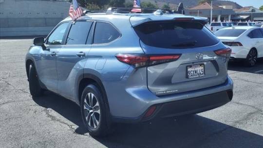 2023 Toyota Highlander