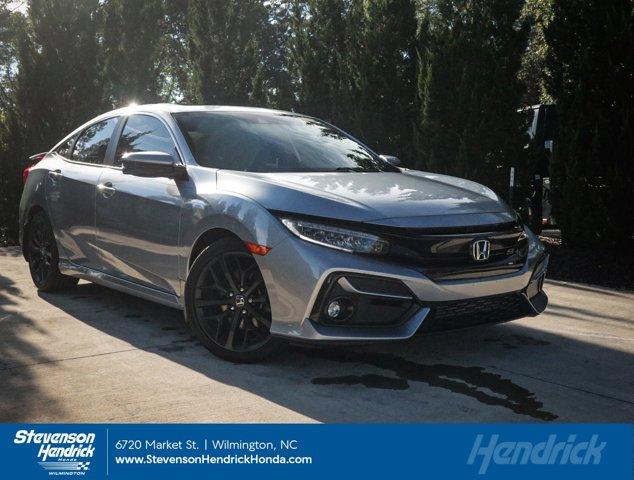 2020 honda civic si base