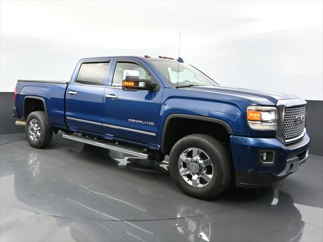 2016 gmc sierra 3500 denali