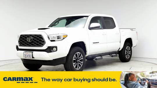 2020 Toyota Tacoma