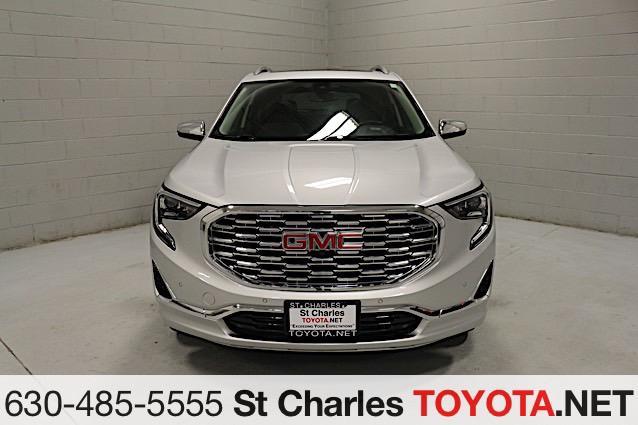 2018 gmc terrain r mulliner