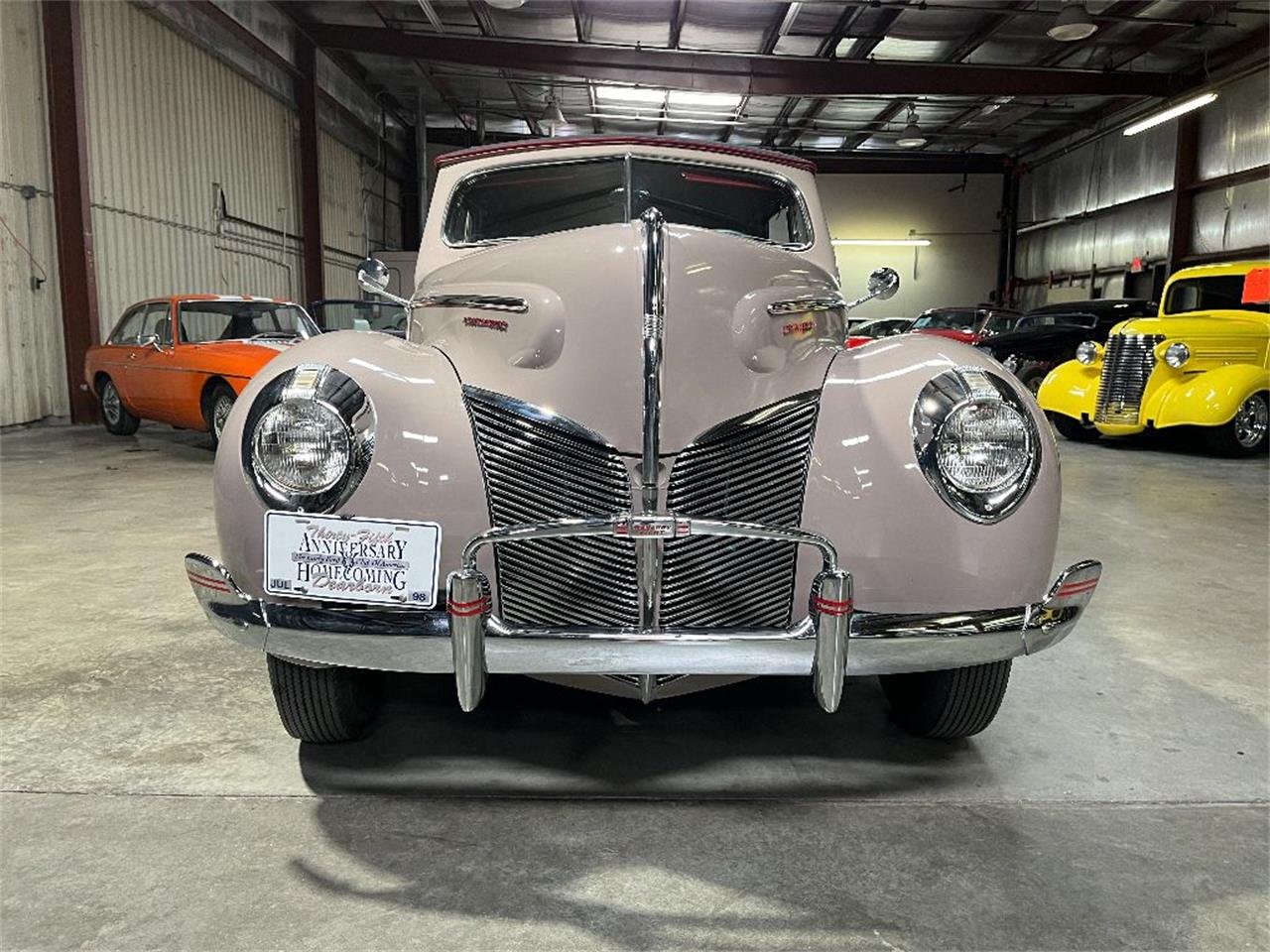 1940 mercury montclair