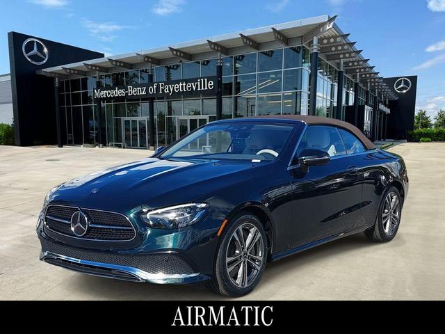 2021 mercedes-benz e-class e 450 4matic