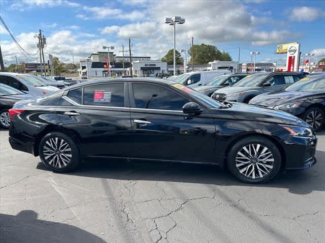 2023 nissan altima 2.5 sv