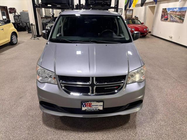 2014 dodge grand caravan avp/se