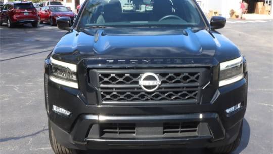 2023 Nissan Navara (Frontier)