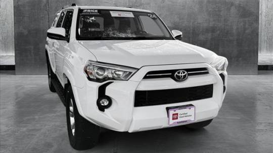 2024 Toyota 4Runner