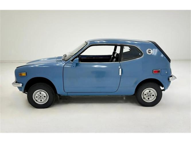 1972 honda coupe in morgantown, pennsylvania