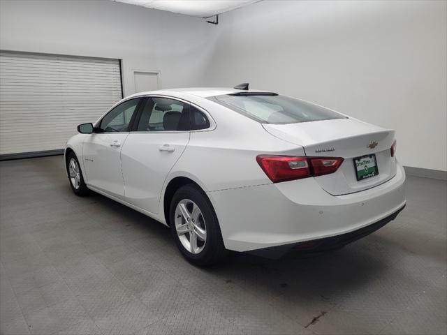 2021 chevrolet malibu 1ls