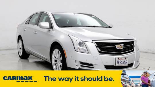 2016 Cadillac XTS