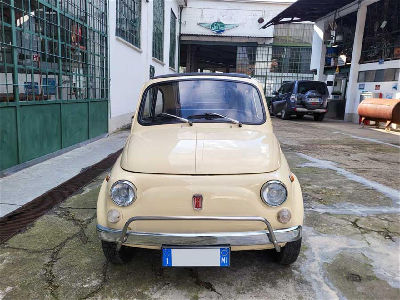 1970 fiat 500
