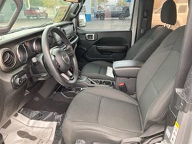 2019 jeep wrangler sport