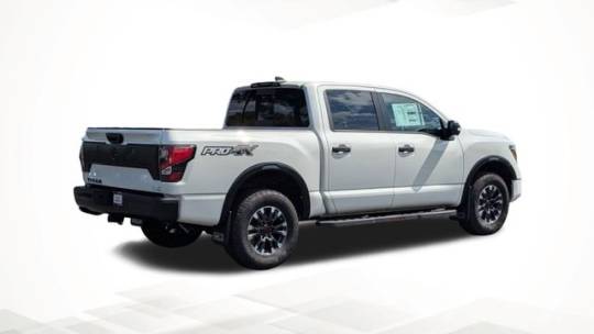 2024 Nissan Titan