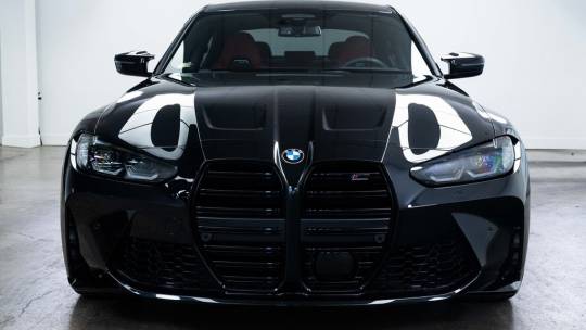 2024 BMW M3