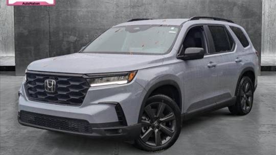 2025 Honda Pilot