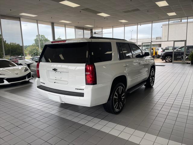 2019 chevrolet tahoe premier
