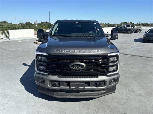 2024 ford f-250 lariat