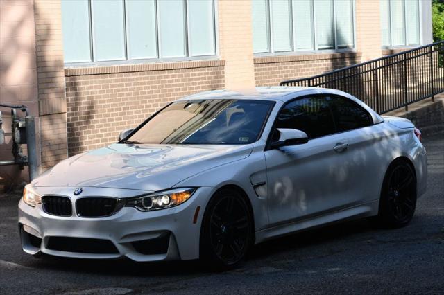 2015 bmw m4 base