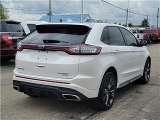 2016 Ford Edge s