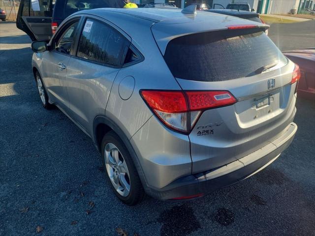 2019 honda hr-v lx